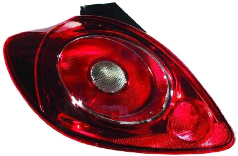 DIEDERICHS 1461090 Rear light