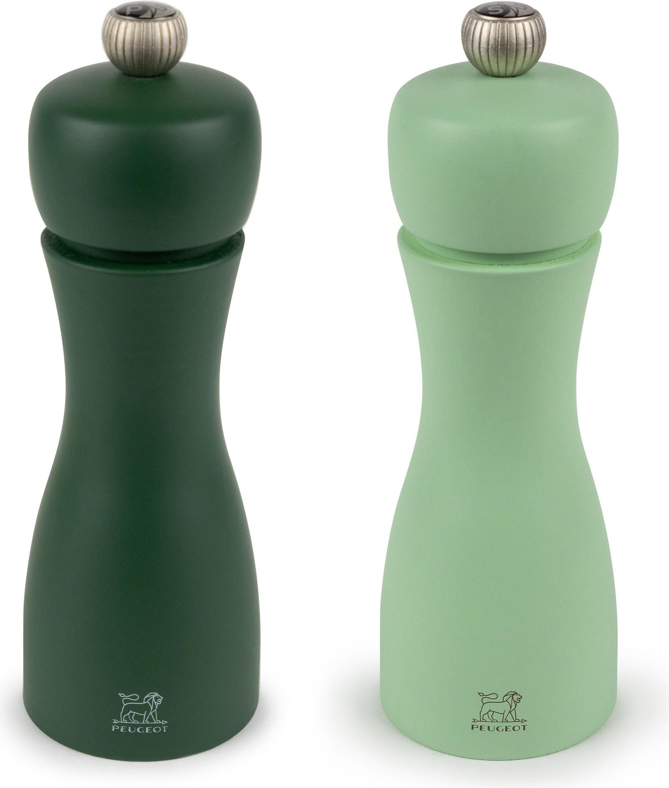 PEUGEOT Peper- en zoutmolen set Tahiti Water 113662