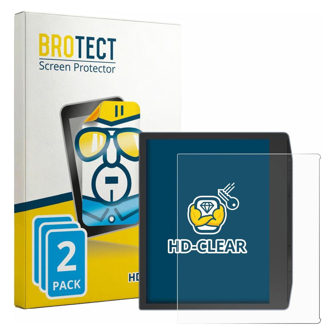 Brotect Schutzfolie für PocketBook Era Lite Displayschutz Displayschutzfolie Folie Klar Transparent (1863503)