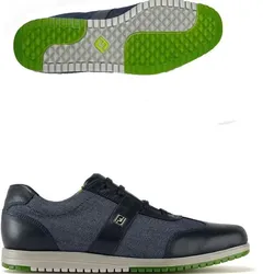 Footjoy Casual Collection 2.0 Damen Golfschuh navy