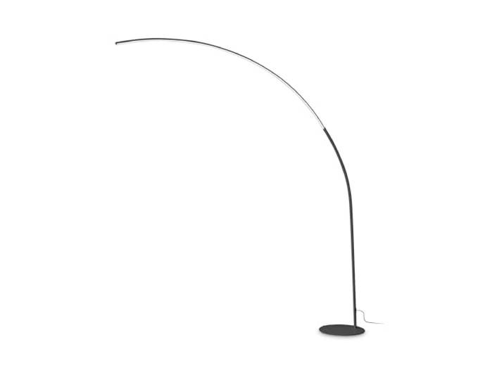Ideal Lux Lampadaire Contemporain Comet Métal Noir Led 30 W 3000 K Ip20