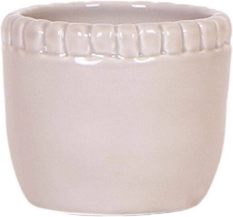 Hamiplant Pflanztopf Home Keramik Ø 6 x 6 cm farblich sortiert