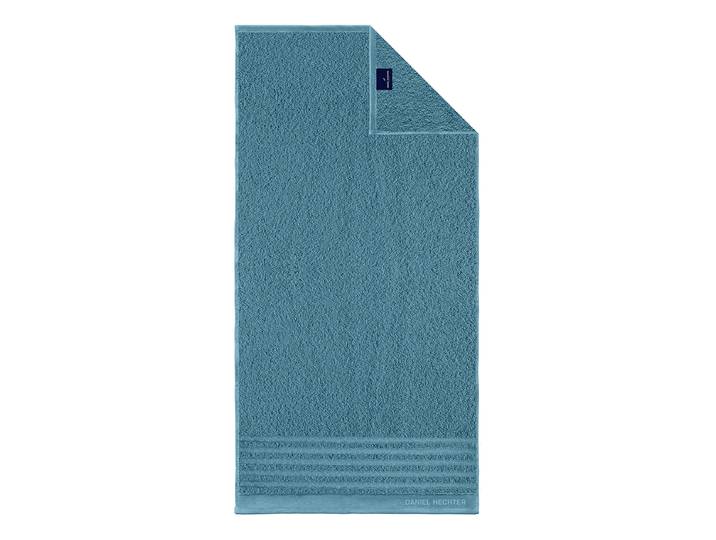 Serviette 50 x 100cm Bleu/Gris pigeon
