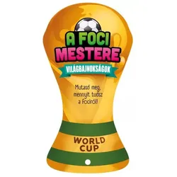 Meister des Fußballs – Weltmeisterschaften