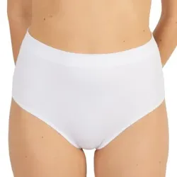 Missya Lucia Maxi Weiß Polyamid Large Damen