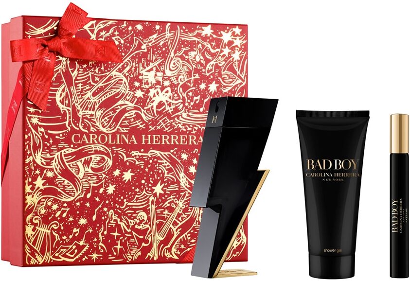 Carolina Herrera Estuches De Regalo Eau De Toilette Bad Boy .