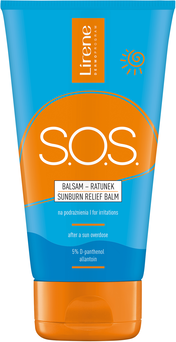 Lirene S.O.S Sunburn Relief Balm
