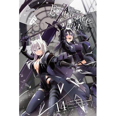 The Eminence in Shadow, Vol. 14 (Manga), Taschenbuch von Daisuke Aizawa, Yen Press