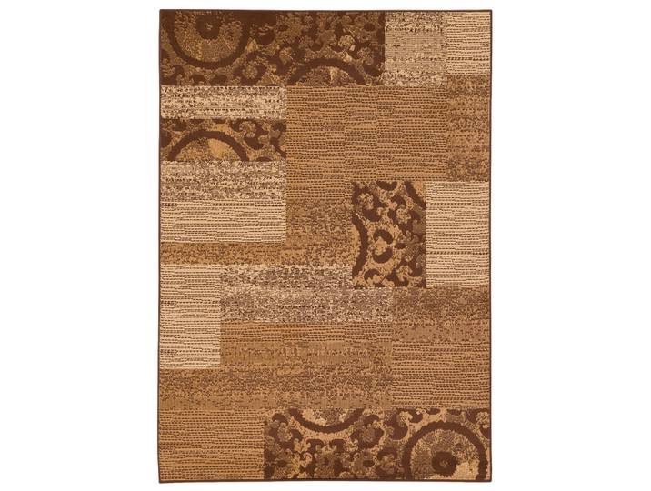 Pergamon Teppich Trendline Patchwork, Beige, 120x170 cm, Teppiche und Böden, Teppiche