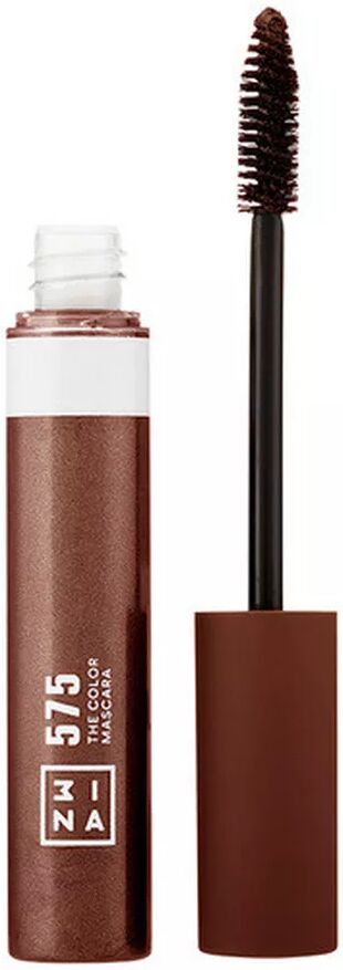 3INA - Mascara, The Color Mascara, 14 ml,  Classic Brown