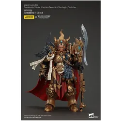 Joy Toy Warhammer The Horus Heresy Actionfigur Legio Custodes Constantin Valdor Captain-General of the Legio