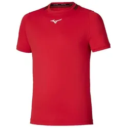 Mizuno, Herren, Sportshirt, Trikot (S), Rot