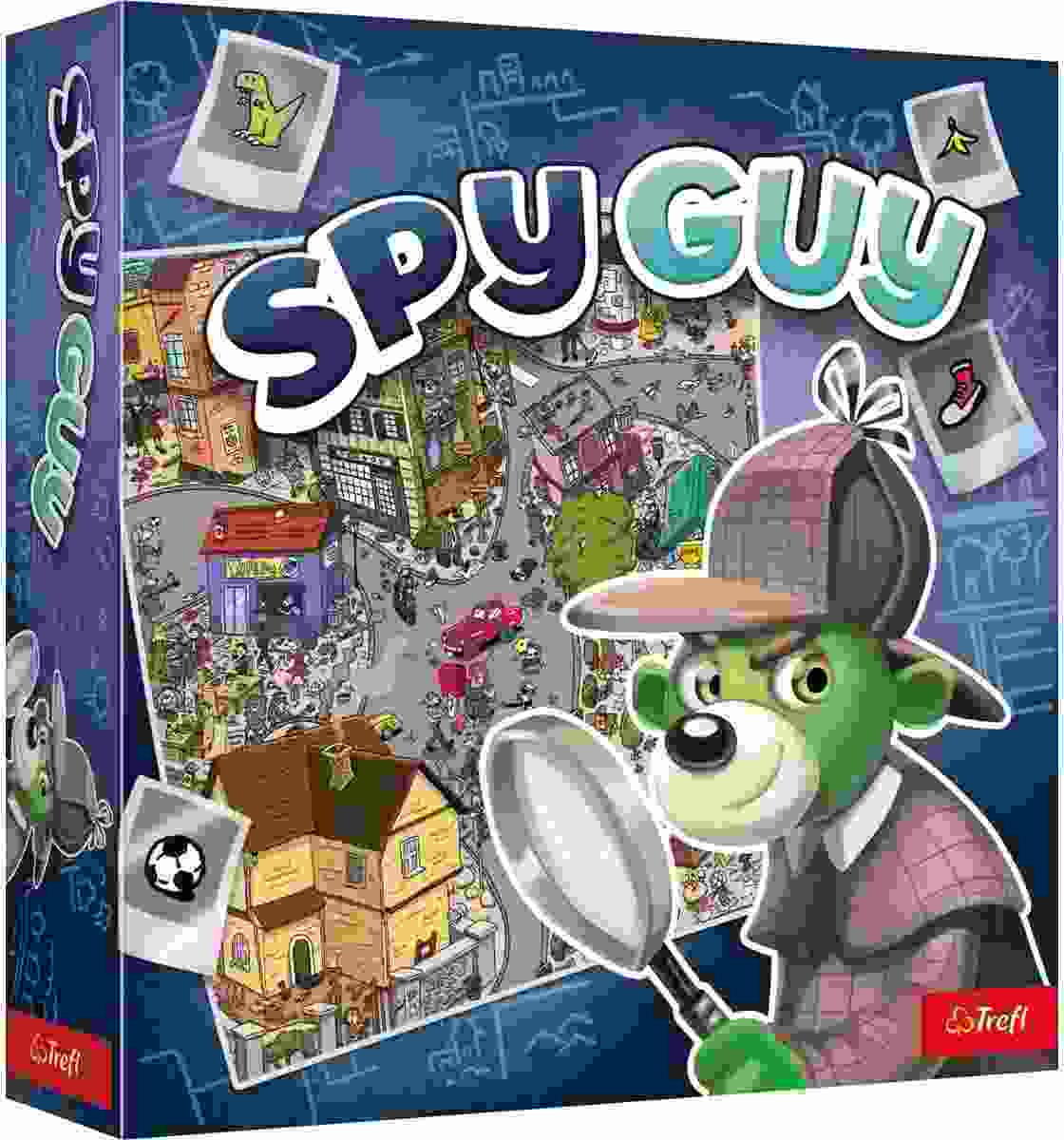 TREFL Spy Guy Bordspel