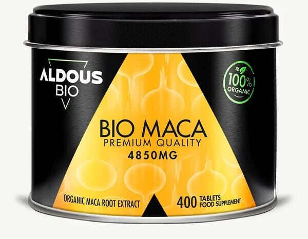 ALDOUS Comprimidos Bio Maca