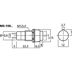 MS-198SW 