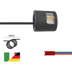 Vorderer Blinker Mi4 Lite Gen2 (italienische/deutsche Version) [ORIGINAL]