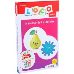 WPG Mini- Loco Paket - Ich gehe in den Kindergarten
