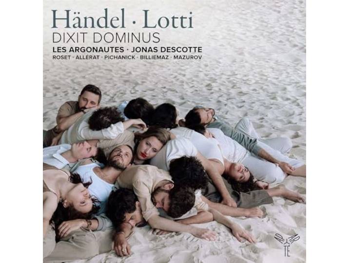 Händel/Lotti: Dixit Dominus