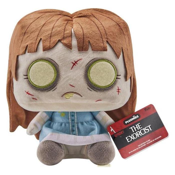 Funko Der Exorzist Plüschfigur Horror Regan MacNeil 18 cm (422432)