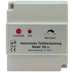 effeff, Türöffner + Türschliesser, Türsteuerung (Indoor)