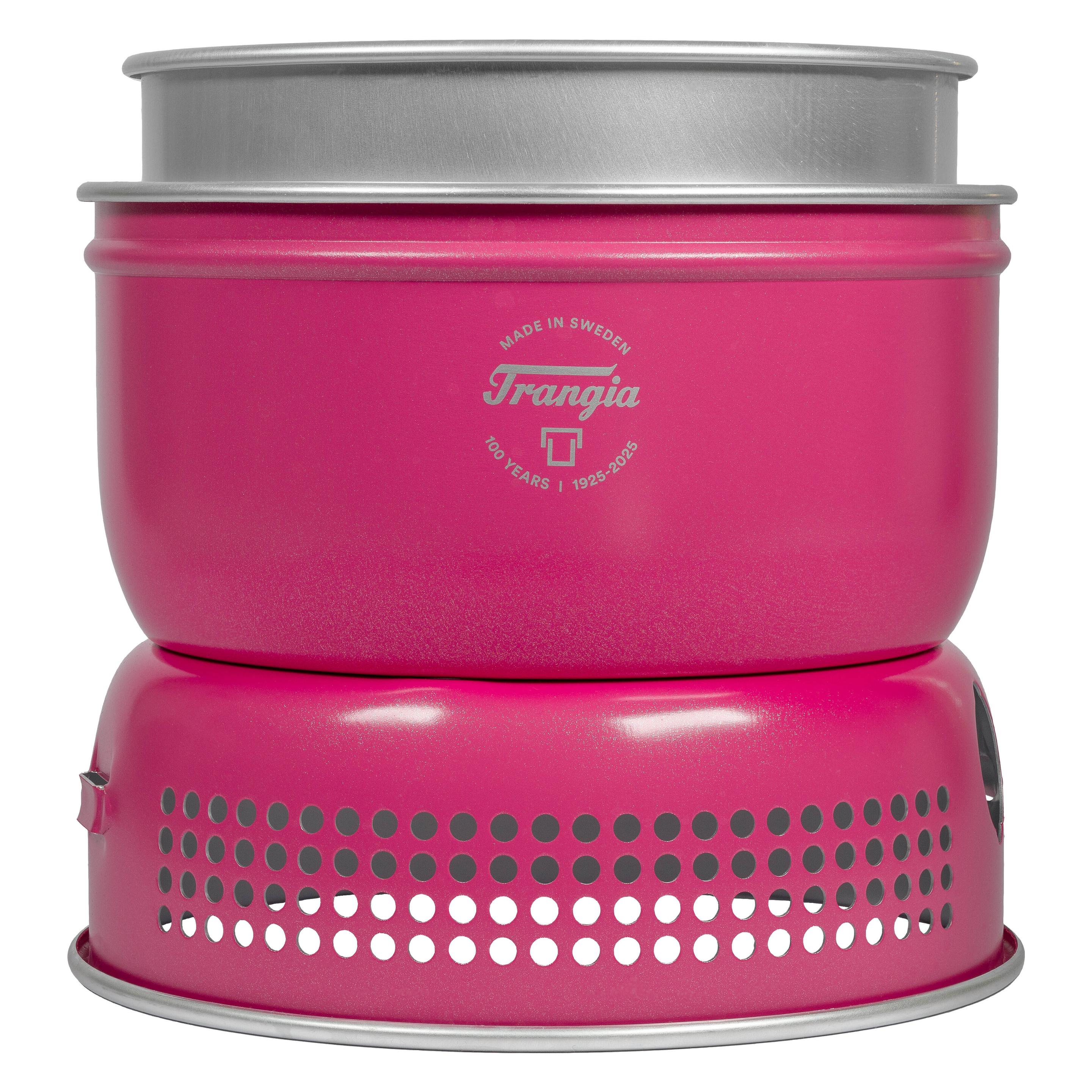 Trangia 25-3 UL/GB camping stove, pink (58823514)