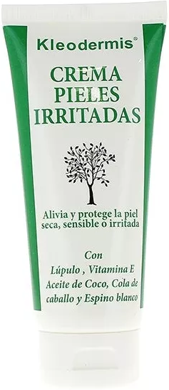 Kleodermis Irritated Skin Cream 100 ml