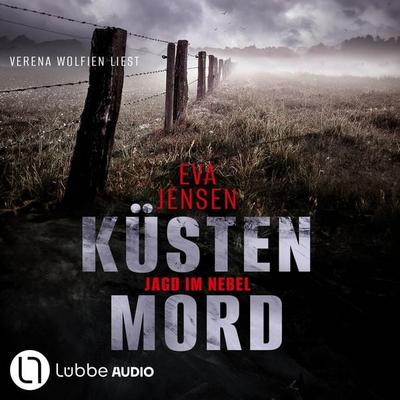 Jagd im Nebel - Küstenmord, Teil 6 - Eva Jensen, Audio, 9783754025529