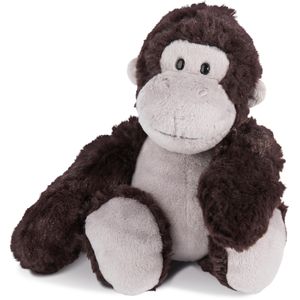 NICI Kuscheltier Zoo Friends 48070, Gorilla, ab 0 Jahre, 20 cm