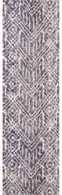 The Curated Nomad Haynee Tribal Shag Rug