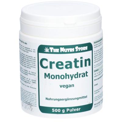 Creatin Monohydrat 100% rein Pulver 500 g