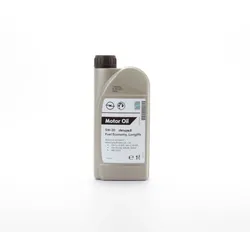 5W-30 Original Genuine GM Opel Dexos2 Longlife Motoröl 1 Liter