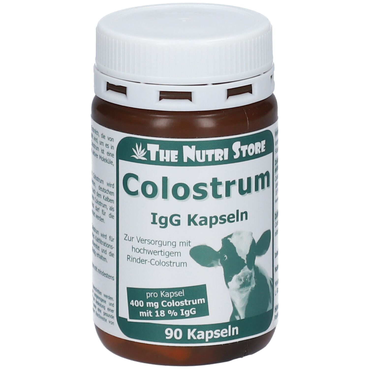 Colostrum 400 mg Kapseln 90 St