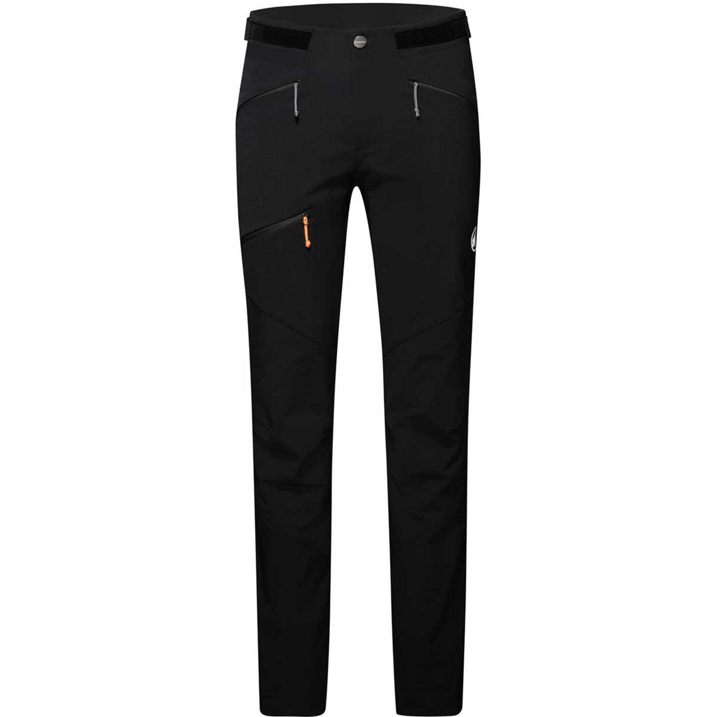 Mammut Taiss SO Hose Herren Softshellhose schwarz Größe 3XL Alpinklettern | Bergsteigen Elastisch Wasserabweisend