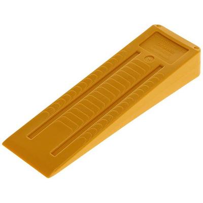 Kunststoff-Fällkeile 1592076 Gewicht 400 g Länge 245 mm