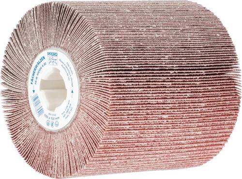 PFERD TOOLS 44783080 Fächerschleifwalze Durchmesser 100mm 1St.