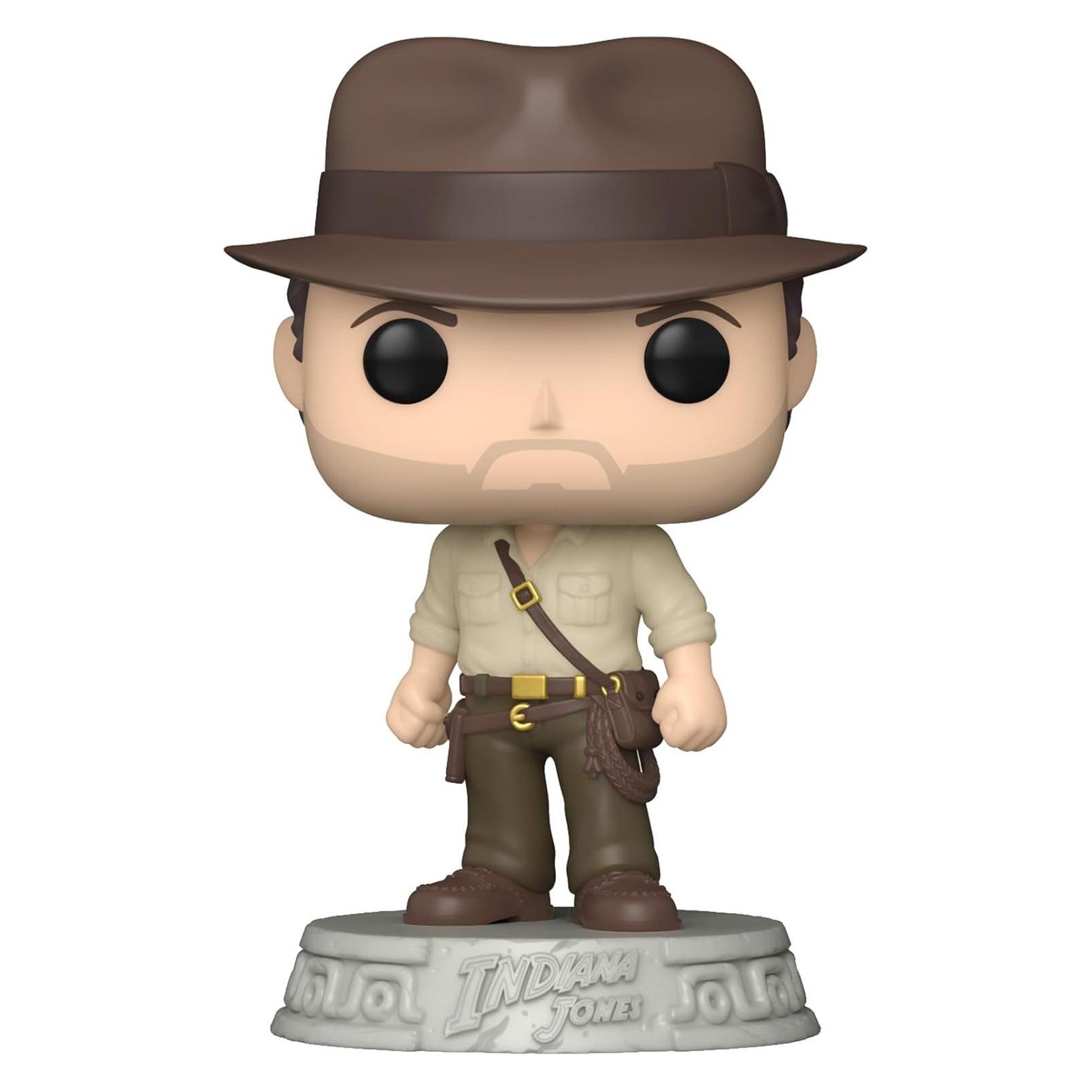 Funko INDIANA JONES 5 - POP Movies N° 1385 - Indiana Jones (OC63986)