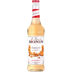 Monin Butterscotch Sirup Vol. 0.7L