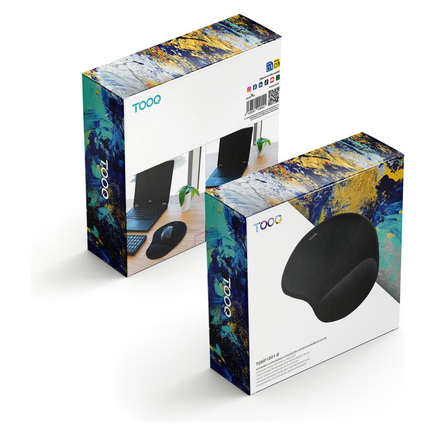 Tooq Technology TQMP1001-B (TQMP1001-B)