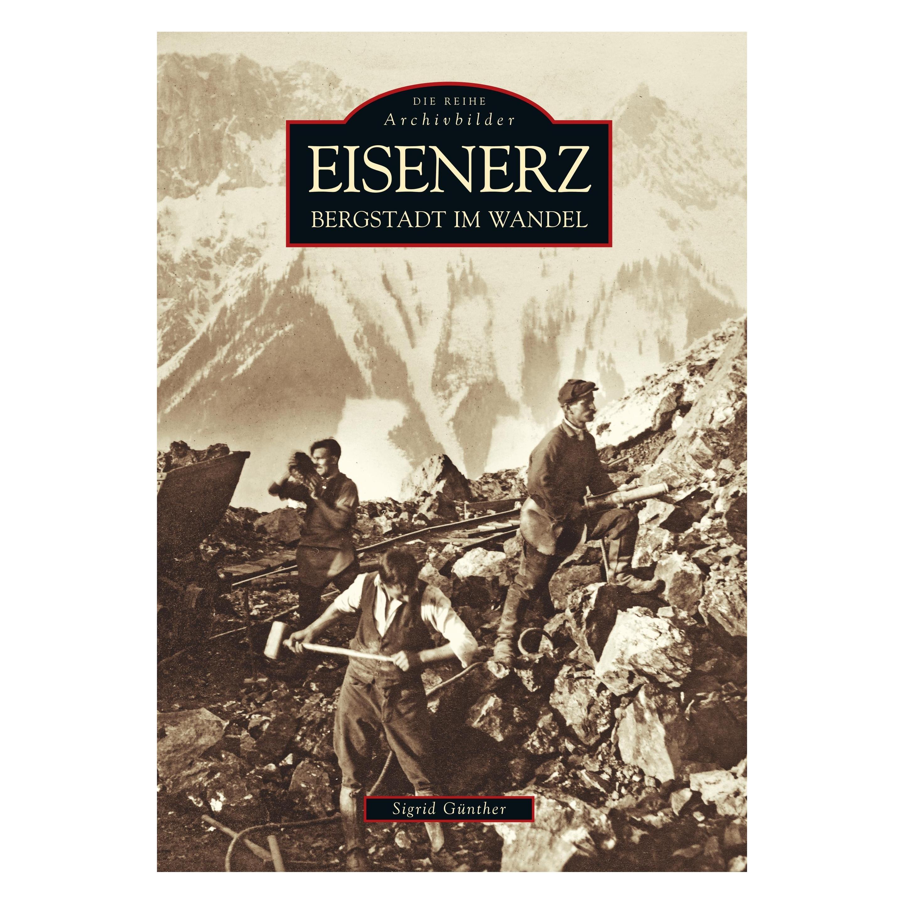 Sutton Eisenerz (Deutsch, Softcover, Sigrid Günther) (8221521)