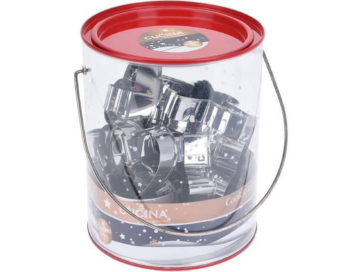 Kuchenform-Set FESTIF 13 cm x 15 cm x 14 cm