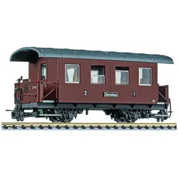 Bachmann Trains 2-achs Personenwagen, AB1, Zillertalbahn, Ep.III (Spur H0)