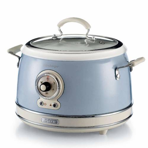 Ariete Multikocher Hellblau