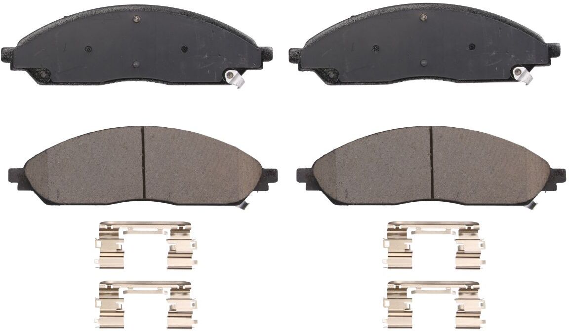 Bremsbelagsatz BREMSEN BCD2402AT