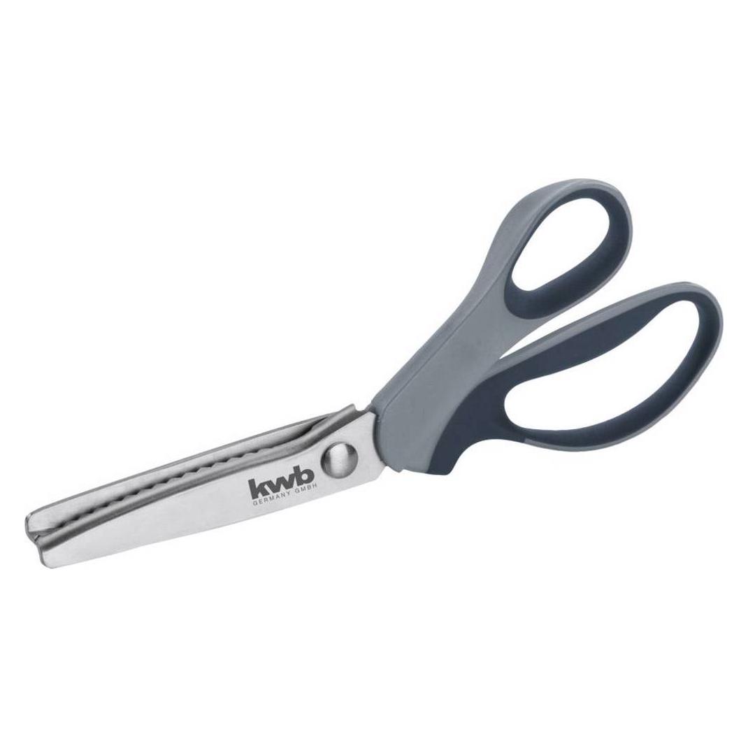 kwb Bastelund Stoffschere (23.50 cm) (020700)