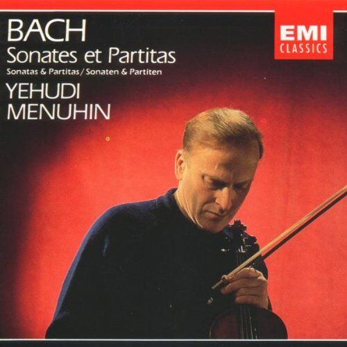 Yehudi Menuhin - Sonaten und Partiten - Preis vom 17.10.2026 19:25:27 h