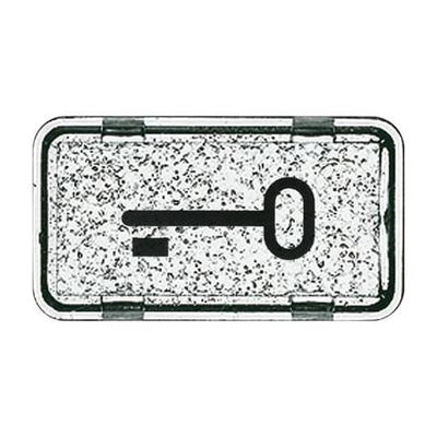 Busch-Jaeger Tastersymbol 2622 TR-101 2CKA001714A0286