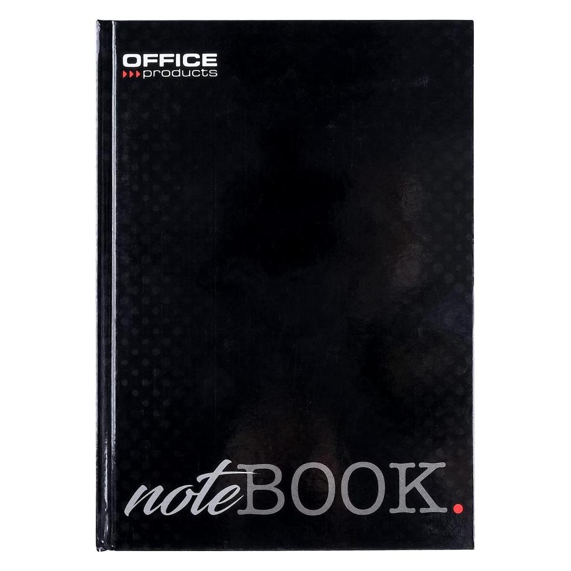Office Products Manuskriptbuch, a5, liniert, 96 blatt, 55g/m2 (A5, Liniert) (47273702)