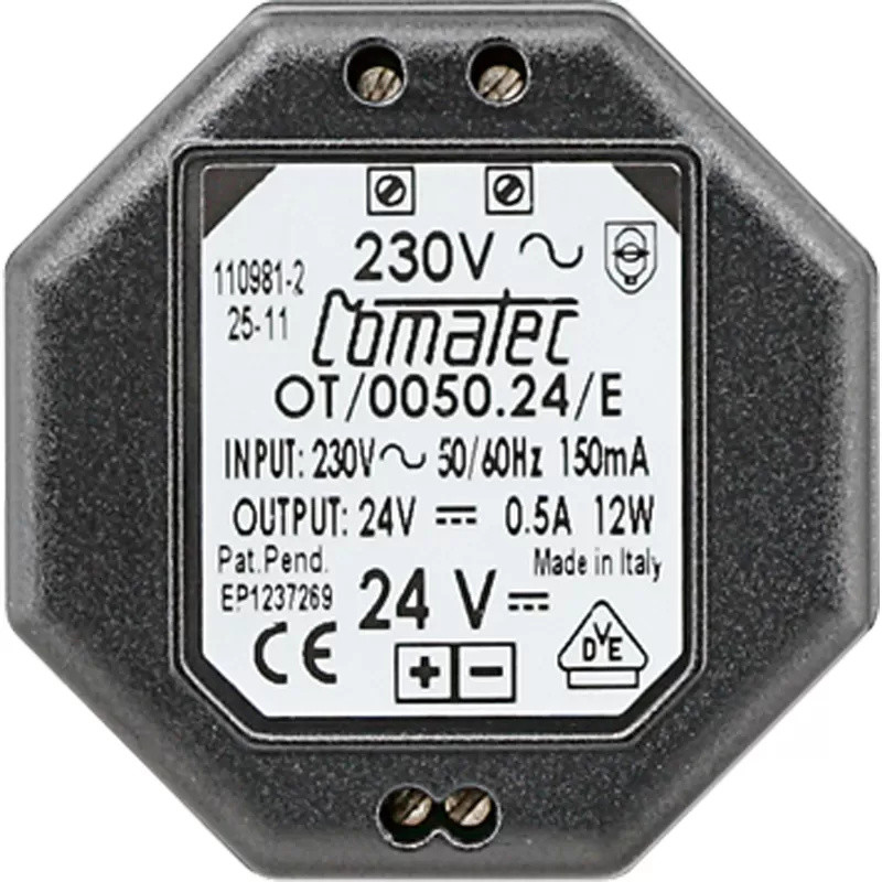 Jung NT2405VDC Netvoeding 24V UP