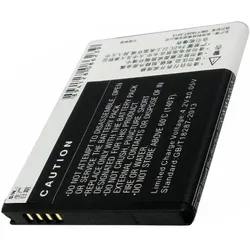 AccuCell Akku für den Hisense LI37163A Akku Hisense E910, E920, E926, Smartphone Akku