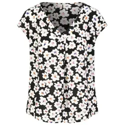 Blutsgeschwister Bluse Liberty Maniac - sweet nightshade XL